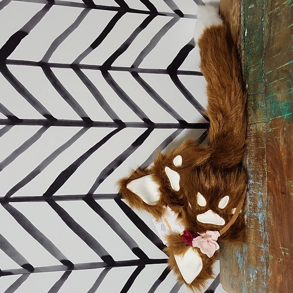 Claire's Other - Fox accessories